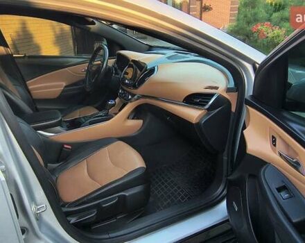 Серый Шевроле Вольт, объемом двигателя 1.5 л и пробегом 175 тыс. км за 16000 $, фото 8 на Automoto.ua