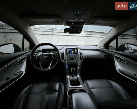 Серый Шевроле Вольт, объемом двигателя 1.4 л и пробегом 176 тыс. км за 12199 $, фото 16 на Automoto.ua