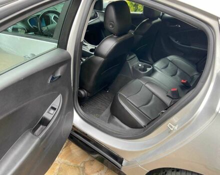 Серый Шевроле Вольт, объемом двигателя 1.5 л и пробегом 156 тыс. км за 13000 $, фото 6 на Automoto.ua