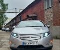 Серый Шевроле Вольт, объемом двигателя 1.4 л и пробегом 156 тыс. км за 11000 $, фото 1 на Automoto.ua