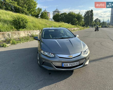 Серый Шевроле Вольт, объемом двигателя 1.5 л и пробегом 150 тыс. км за 15500 $, фото 31 на Automoto.ua
