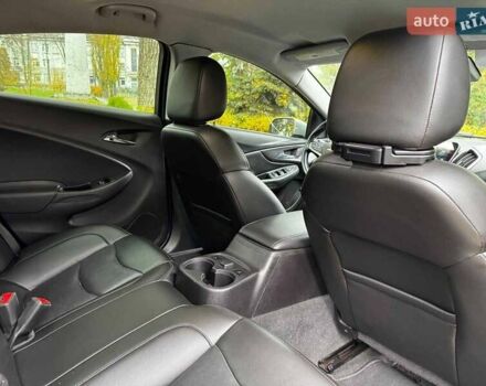 Сірий Шевроле Вольт, об'ємом двигуна 1.5 л та пробігом 185 тис. км за 12990 $, фото 30 на Automoto.ua