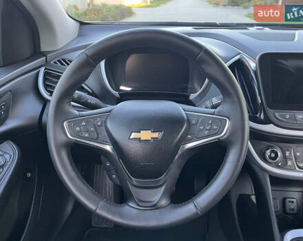 Серый Шевроле Вольт, объемом двигателя 1.5 л и пробегом 92 тыс. км за 12900 $, фото 26 на Automoto.ua