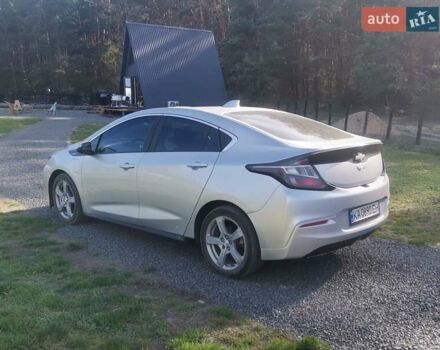 Шевроле Вольт 2016 в Киеве на Automoto.ua Серый Шевроле Вольт, объемом двигателя 1.5 л и пробегом 132 тыс. км за 14600 $, фото 1 на Automoto.ua