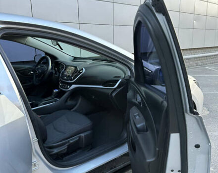 Серый Шевроле Вольт, объемом двигателя 1.5 л и пробегом 79 тыс. км за 16499 $, фото 7 на Automoto.ua