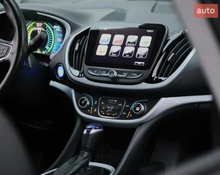 Серый Шевроле Вольт, объемом двигателя 1.5 л и пробегом 179 тыс. км за 13900 $, фото 16 на Automoto.ua