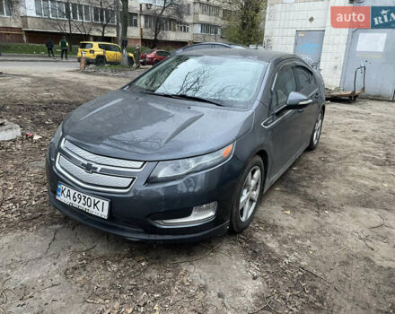 Серый Шевроле Вольт, объемом двигателя 1.4 л и пробегом 174 тыс. км за 10500 $, фото 1 на Automoto.ua