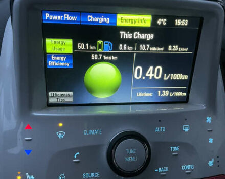 Серый Шевроле Вольт, объемом двигателя 1.4 л и пробегом 174 тыс. км за 10500 $, фото 36 на Automoto.ua