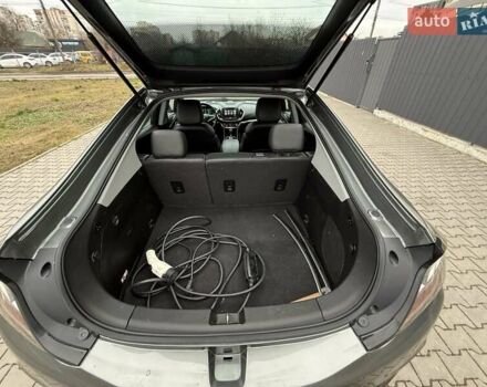 Серый Шевроле Вольт, объемом двигателя 1.49 л и пробегом 71 тыс. км за 14900 $, фото 23 на Automoto.ua