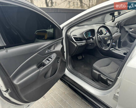 Серый Шевроле Вольт, объемом двигателя 1.49 л и пробегом 178 тыс. км за 14000 $, фото 50 на Automoto.ua