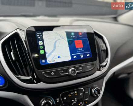 Серый Шевроле Вольт, объемом двигателя 1.49 л и пробегом 178 тыс. км за 14000 $, фото 46 на Automoto.ua