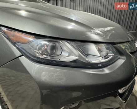 Серый Шевроле Вольт, объемом двигателя 1.49 л и пробегом 196 тыс. км за 11500 $, фото 41 на Automoto.ua