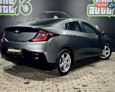 Сірий Шевроле Вольт, об'ємом двигуна 1.49 л та пробігом 196 тис. км за 11400 $, фото 14 на Automoto.ua