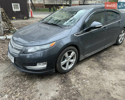 Серый Шевроле Вольт, объемом двигателя 1.4 л и пробегом 174 тыс. км за 10500 $, фото 2 на Automoto.ua
