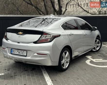 Серый Шевроле Вольт, объемом двигателя 1.49 л и пробегом 178 тыс. км за 14000 $, фото 11 на Automoto.ua
