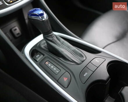 Серый Шевроле Вольт, объемом двигателя 1.5 л и пробегом 179 тыс. км за 13900 $, фото 19 на Automoto.ua