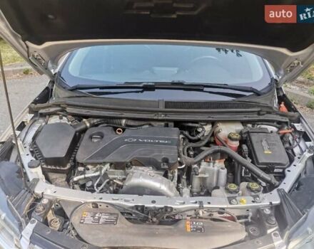 Шевроле Вольт 2016 в Киеве на Automoto.ua Серый Шевроле Вольт, объемом двигателя 1.5 л и пробегом 132 тыс. км за 14600 $, фото 13 на Automoto.ua