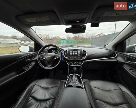 Серый Шевроле Вольт, объемом двигателя 1.49 л и пробегом 71 тыс. км за 14900 $, фото 21 на Automoto.ua