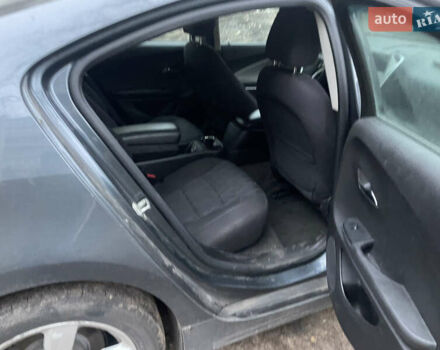 Серый Шевроле Вольт, объемом двигателя 1.4 л и пробегом 174 тыс. км за 10500 $, фото 21 на Automoto.ua