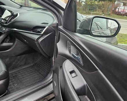 Серый Шевроле Вольт, объемом двигателя 1.5 л и пробегом 120 тыс. км за 13500 $, фото 10 на Automoto.ua