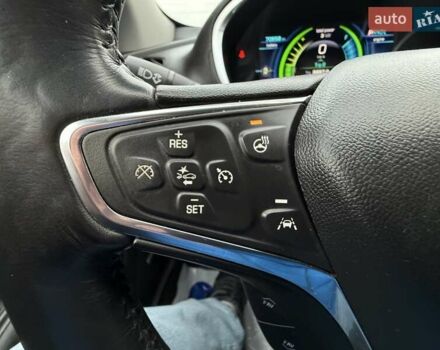 Серый Шевроле Вольт, объемом двигателя 1.49 л и пробегом 71 тыс. км за 14900 $, фото 30 на Automoto.ua