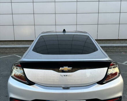 Серый Шевроле Вольт, объемом двигателя 1.5 л и пробегом 79 тыс. км за 16499 $, фото 9 на Automoto.ua