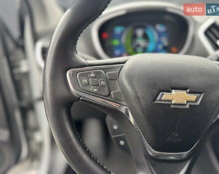 Серый Шевроле Вольт, объемом двигателя 1.49 л и пробегом 178 тыс. км за 14000 $, фото 43 на Automoto.ua