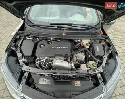 Серый Шевроле Вольт, объемом двигателя 1.5 л и пробегом 200 тыс. км за 12400 $, фото 11 на Automoto.ua