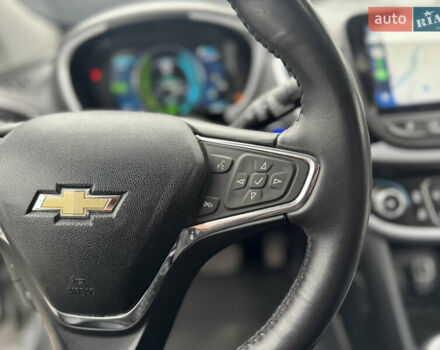 Серый Шевроле Вольт, объемом двигателя 1.49 л и пробегом 178 тыс. км за 14000 $, фото 42 на Automoto.ua