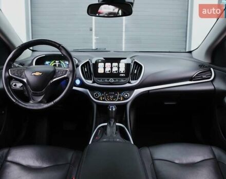 Серый Шевроле Вольт, объемом двигателя 1.5 л и пробегом 179 тыс. км за 13900 $, фото 12 на Automoto.ua