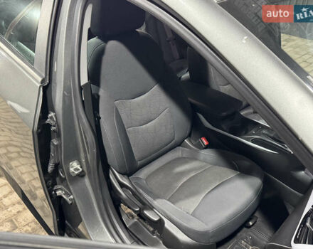 Сірий Шевроле Вольт, об'ємом двигуна 1.49 л та пробігом 196 тис. км за 11400 $, фото 29 на Automoto.ua