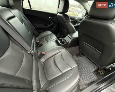 Серый Шевроле Вольт, объемом двигателя 1.49 л и пробегом 71 тыс. км за 14900 $, фото 19 на Automoto.ua