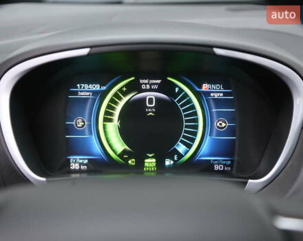 Серый Шевроле Вольт, объемом двигателя 1.5 л и пробегом 179 тыс. км за 13900 $, фото 15 на Automoto.ua