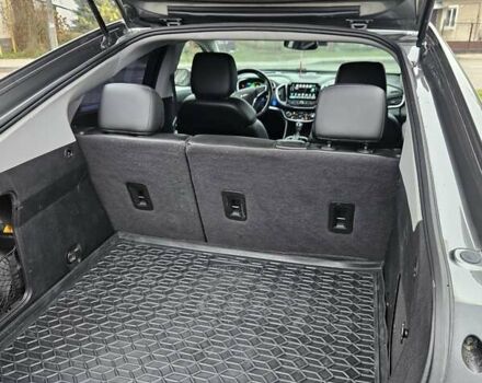 Серый Шевроле Вольт, объемом двигателя 1.5 л и пробегом 120 тыс. км за 13500 $, фото 16 на Automoto.ua