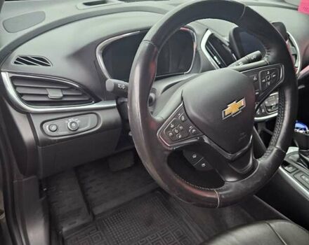 Серый Шевроле Вольт, объемом двигателя 1.5 л и пробегом 120 тыс. км за 13500 $, фото 28 на Automoto.ua
