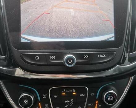 Шевроле Вольт 2016 в Киеве на Automoto.ua Серый Шевроле Вольт, объемом двигателя 1.5 л и пробегом 132 тыс. км за 14600 $, фото 16 на Automoto.ua