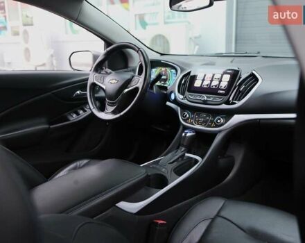 Серый Шевроле Вольт, объемом двигателя 1.5 л и пробегом 179 тыс. км за 13900 $, фото 11 на Automoto.ua