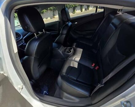 Серый Шевроле Вольт, объемом двигателя 1.5 л и пробегом 157 тыс. км за 17500 $, фото 6 на Automoto.ua