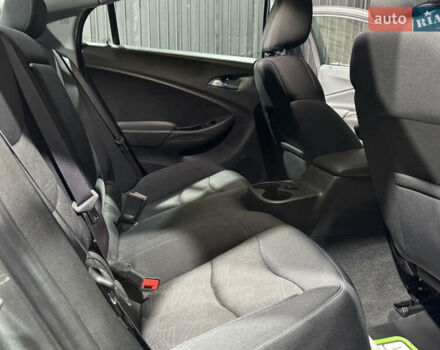Сірий Шевроле Вольт, об'ємом двигуна 1.49 л та пробігом 196 тис. км за 11400 $, фото 31 на Automoto.ua