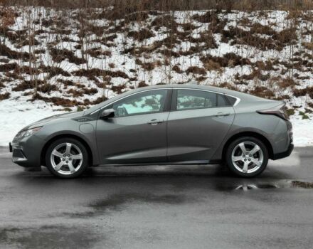 Сірий Шевроле Вольт, об'ємом двигуна 1.5 л та пробігом 76 тис. км за 2500 $, фото 3 на Automoto.ua