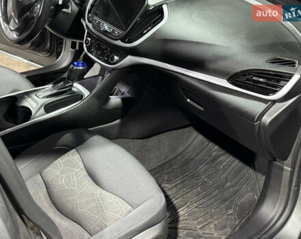 Серый Шевроле Вольт, объемом двигателя 1.49 л и пробегом 196 тыс. км за 11500 $, фото 28 на Automoto.ua