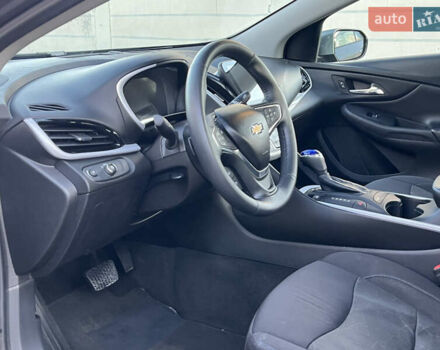 Серый Шевроле Вольт, объемом двигателя 1.5 л и пробегом 92 тыс. км за 12900 $, фото 34 на Automoto.ua