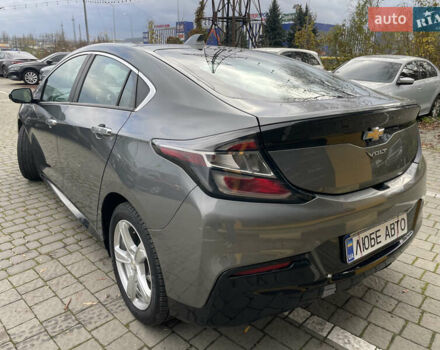 Серый Шевроле Вольт, объемом двигателя 1.5 л и пробегом 200 тыс. км за 12400 $, фото 3 на Automoto.ua