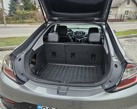 Серый Шевроле Вольт, объемом двигателя 1.5 л и пробегом 120 тыс. км за 13500 $, фото 17 на Automoto.ua