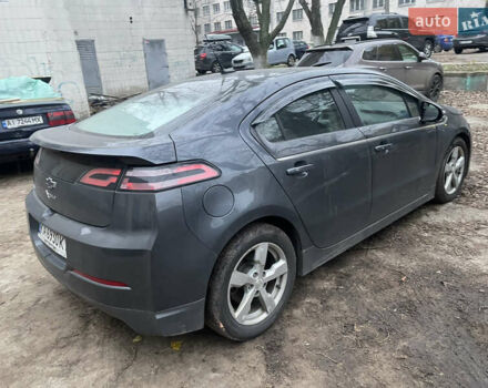 Серый Шевроле Вольт, объемом двигателя 1.4 л и пробегом 174 тыс. км за 10500 $, фото 15 на Automoto.ua