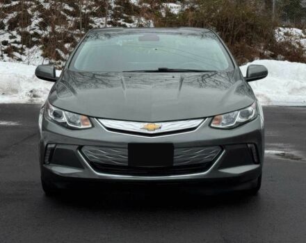 Сірий Шевроле Вольт, об'ємом двигуна 1.5 л та пробігом 76 тис. км за 2500 $, фото 1 на Automoto.ua