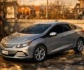 Серый Шевроле Вольт, объемом двигателя 1.5 л и пробегом 75 тыс. км за 16500 $, фото 1 на Automoto.ua