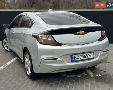 Серый Шевроле Вольт, объемом двигателя 1.49 л и пробегом 178 тыс. км за 14000 $, фото 13 на Automoto.ua