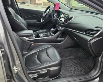 Серый Шевроле Вольт, объемом двигателя 1.5 л и пробегом 120 тыс. км за 13500 $, фото 11 на Automoto.ua