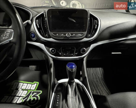 Серый Шевроле Вольт, объемом двигателя 1.49 л и пробегом 196 тыс. км за 11500 $, фото 35 на Automoto.ua